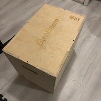 Box pliometrico palestra