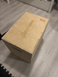 Box pliometrico palestra