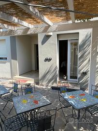 Appartamento in spiaggia 17 posti