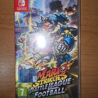 Mario strikers battle league football Switch 