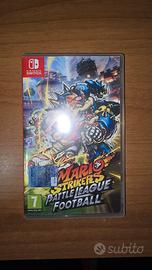 Mario strikers battle league football Switch 