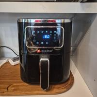 Friggitrice ad aria ALPINA