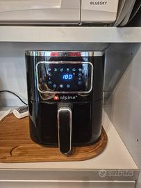 Friggitrice ad aria ALPINA