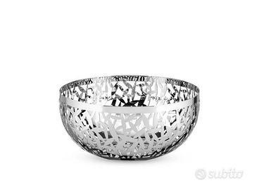 fruttiera alessi cactus nuova ed imballata