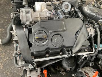 MOTOR BMP 2.0 VW