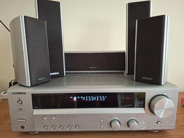 Sintoamplificatore kenwood effetto cinema