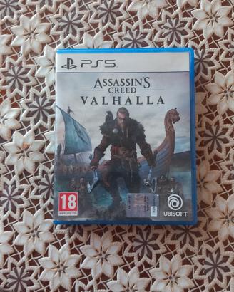 assassins creed valhalla ps5 