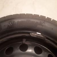 Gomme auto invernali 155/65 r14