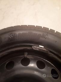 Gomme auto invernali 155/65 r14
