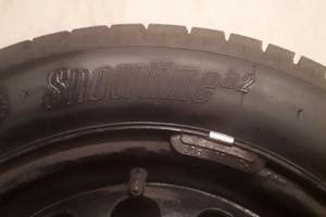 Gomme auto invernali 155/65 r14