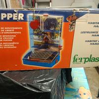 Ferplast Gabbia per criceti, topolini