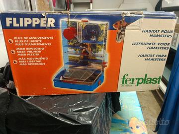 Ferplast Gabbia per criceti, topolini