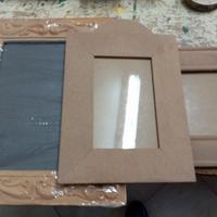 Cornici per pittura a vetro