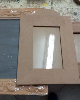 Cornici per pittura a vetro
