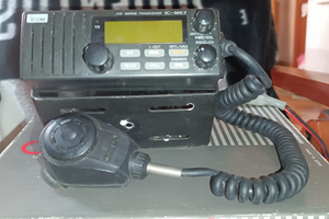 Vhf nautico ICOM