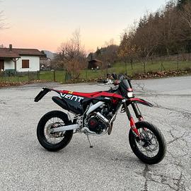 Vent - derapage rr - 125cc