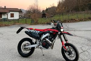 Vent - derapage rr - 125cc