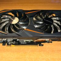 Gigabyte GTX 1060 3GB