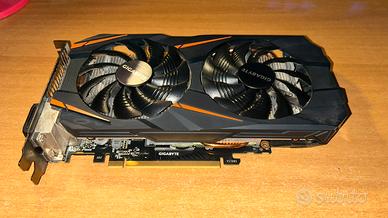 Gigabyte GTX 1060 3GB