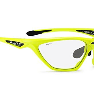 RUDY PROJECT FIREBOLT YELLOW FLUO PHOTOCLEAR