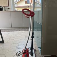 Lava pavimento a vapore