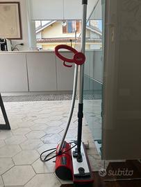 Lava pavimento a vapore