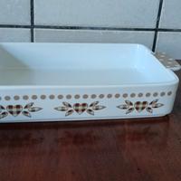 Pirofila ceramica 25,2x14,3 cm Galtex