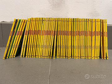 Set di 50 fumetti Topolino anni 90’