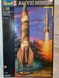 Revell - A4 V2 Missile - II WAR