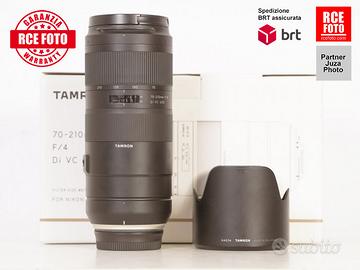 Tamron 70-210 F/4 Di VC USD (Nikon)