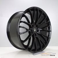 Cerchi in lega 21 per Maserati levante ghibli New