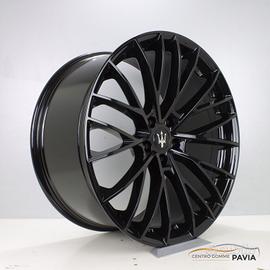 Cerchi in lega 21 per Maserati levante ghibli New