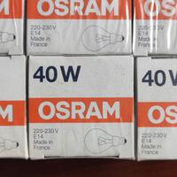 Lampadina Philips 40W stock