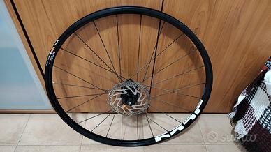 ruota posteriore mtb 29 shimano mt501