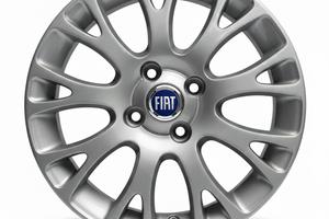 4 Cerchi da 15' in Lega - Fiat - Grande Punto - 51