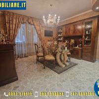 Zona borgovilla: appartamento 85 mq + balconi