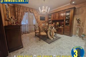 Zona borgovilla: appartamento 85 mq + balconi