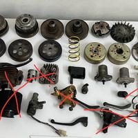 Ricambi Scooter Minarelli, Malaguti, Aerox