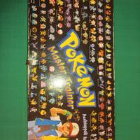 Pokémon master trainer 