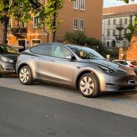 Model Y Dual Motor Acceleration Boost Quicksilver