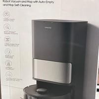 aspirapolvere e lavapavimenti 