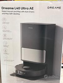 aspirapolvere e lavapavimenti 