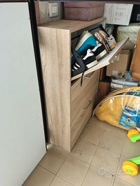 Scarperia 3 ripiani 99*65*25