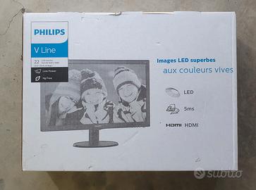 Monitor HDMI FULL HD PHILIPS
