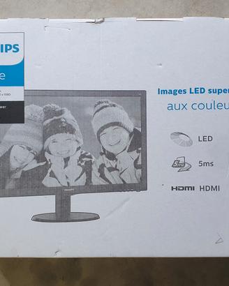 Monitor HDMI FULL HD PHILIPS