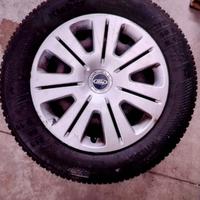 4 Cerchi e Gomme 215 60 r16 invernali FORD GALAXY