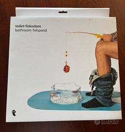 🎣 Gioco Bathroom Fishpond – NUOVO - idea regali