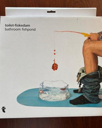 🎣 Gioco Bathroom Fishpond – NUOVO - idea regali