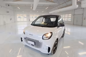 SMART FORTWO EQ 41KW PASSION COUPE