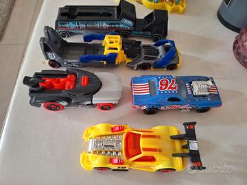 Giochi Hotwheels